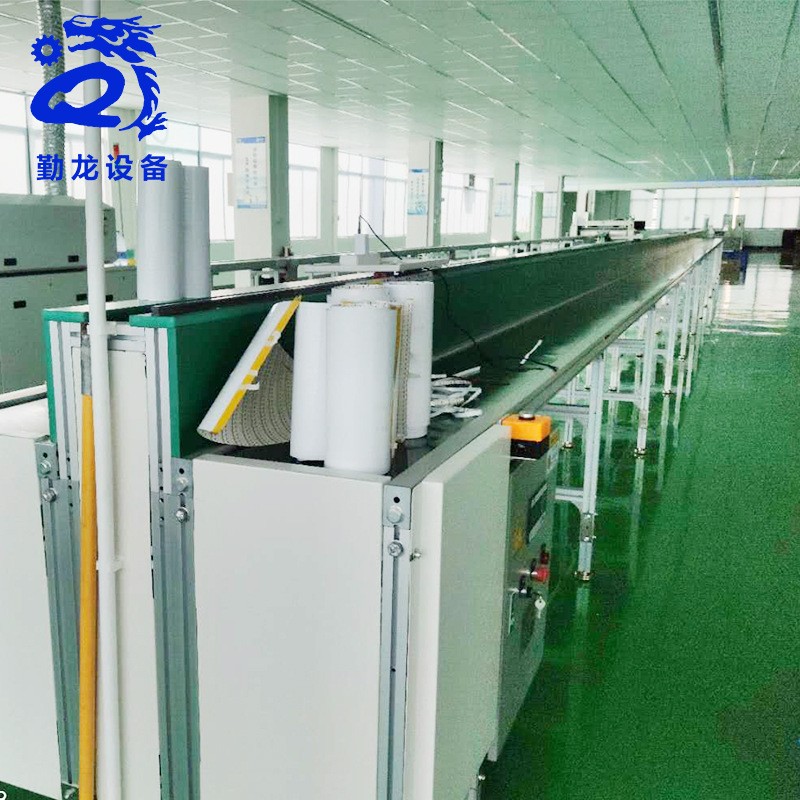 定制流水線車間 生產裝配流水線輸送線 組裝生產包裝雙排流水
