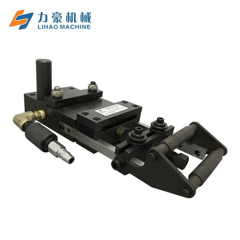 力豪機械加E型加R型電磁閥氣動給料機沖床送料器全自動空氣送料機