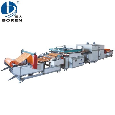 廠家直銷(xiāo)全自動(dòng)卷對(duì)卷無(wú)紡布絲印機(jī) 立式絲網(wǎng)印刷機(jī)卷對(duì)卷絲印機(jī)