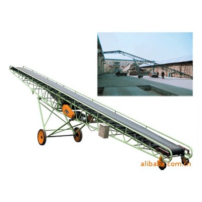 廠家專業(yè)定制生產(chǎn)輸送機(jī)，登高式輸送機(jī)等