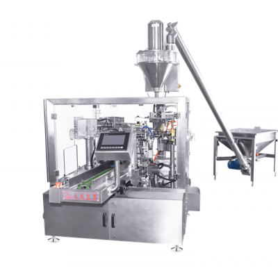 給袋式粉劑包裝機