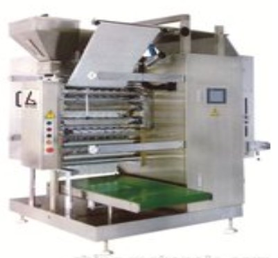 顆粒包裝機_江蘇包裝機廠家_F&G信德福