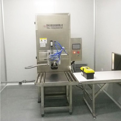 酸奶無菌袋灌裝機(jī) 可樂糖漿盒中袋灌裝機(jī)械 興泰包裝 廠家定制