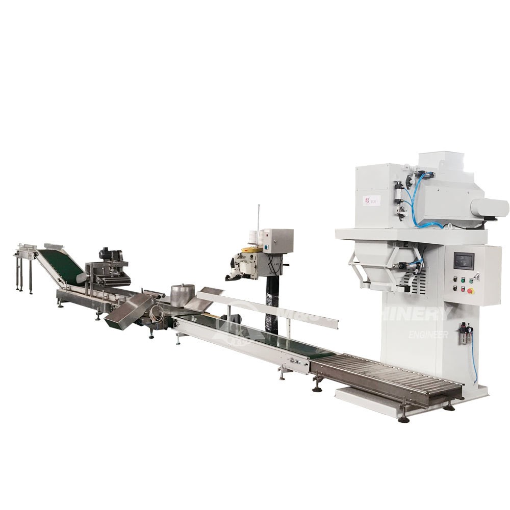 粉末分裝機(jī) 粉末裝袋機(jī) 精度準(zhǔn) 故障率低