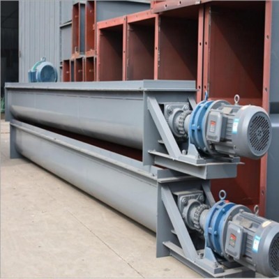 污泥排屑無軸蛟龍干粉煤灰全自動上料提升機螺旋輸送機