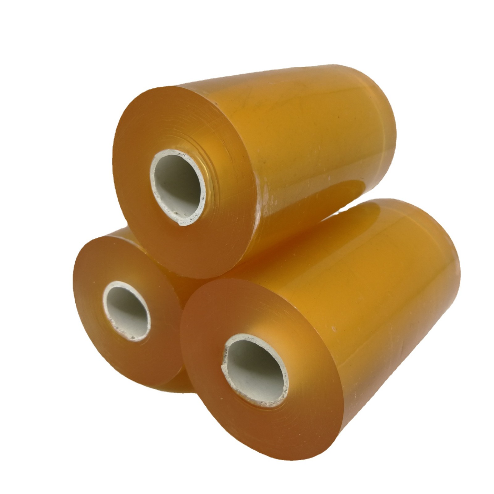 廠家直銷 自粘透明pvc電線膜包裝拉伸纏繞膜 規格齊全 量大價優