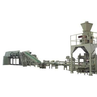 賽摩SMK全自動包裝碼垛設備 機器人碼垛機