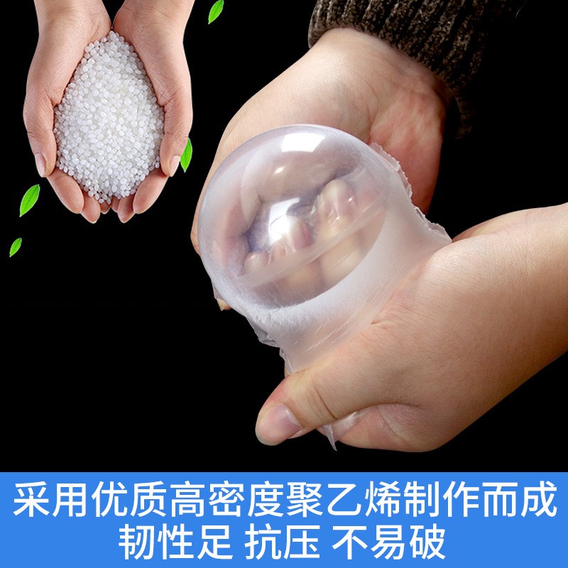 氣泡枕充氣袋填充袋可撕拉快遞打包裝葫蘆膜氣泡袋防震緩 沖充氣枕