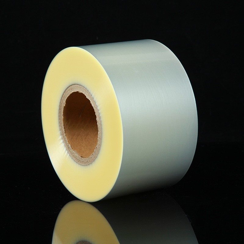 BOPP單面熱封膜OPP透明熱合膜吸管自動(dòng)包裝機(jī)卷膜專用塑料膜廠家