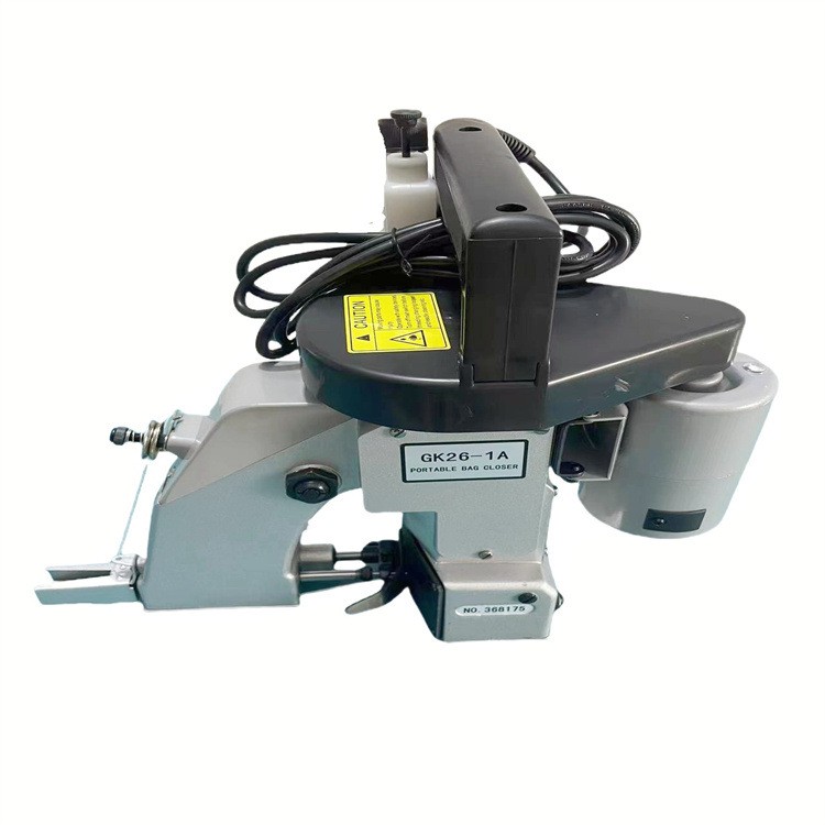 LINS林氏牌GK26-1A手提縫包機電動縫包機編織袋打包機 米袋封口機
