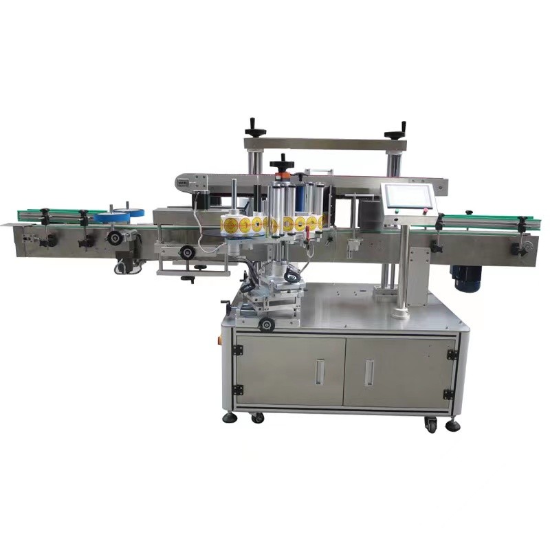 全自動立式貼標機