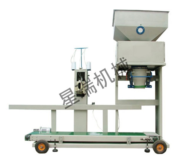 25KG粉劑自動包裝機丨化工原料包裝機