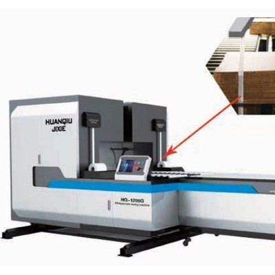 PE全自動雙頭打捆機