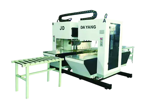 KJQZ100/150型全自動雙頭打捆機