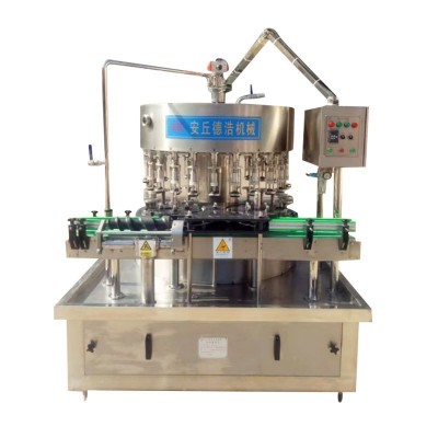 等位灌裝機