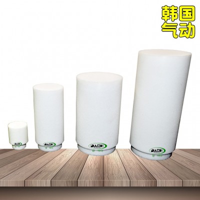韓國DANHI丹海真空濾芯過濾器芯PIAB真空PE燒結(jié)過濾芯