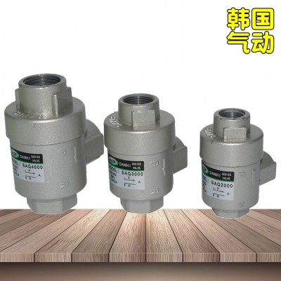 DANHI丹海SAQ2000快排閥SAQ快速排氣泄壓閥反吹閥