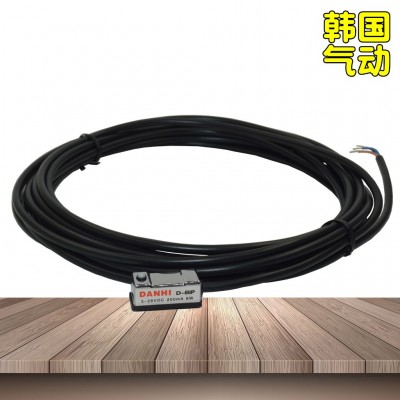 韓國DANHI丹海D-B1P氣缸磁性磁感應定位接近行程開關
