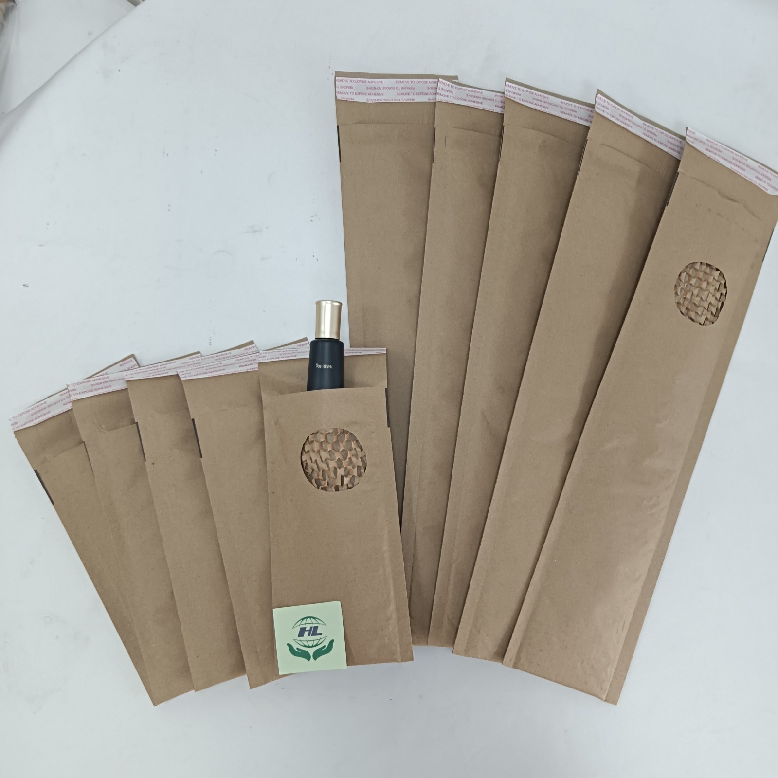 ?化妝品護膚品蜂窩紙袋：環保與安全的雙重保障