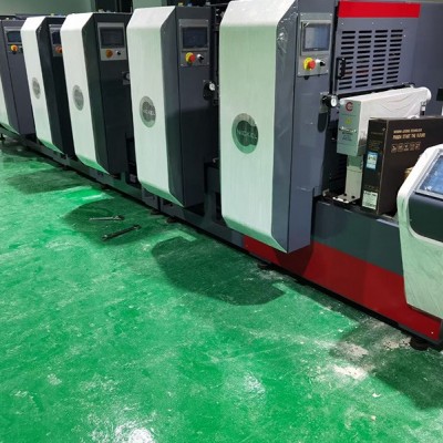 PS版卷筒膠印印刷機