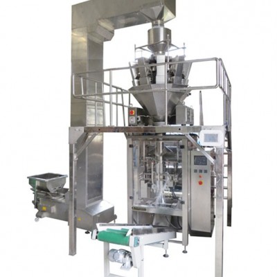 全自動(dòng)休閑食品包裝機(jī)