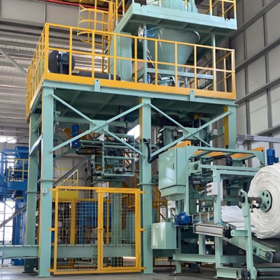 全自動噸袋包裝機