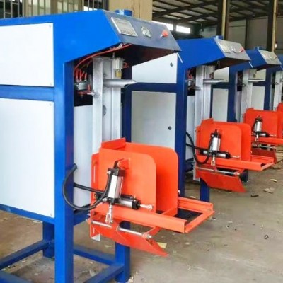 氣浮式固定砂漿包裝機