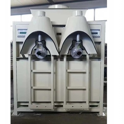 超細粉包裝機（碳酸鈣粉包裝機）