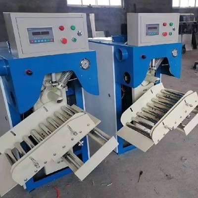 氣浮式固定砂漿包裝機