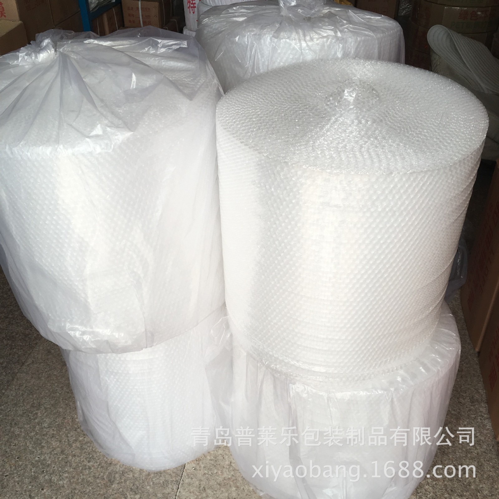 廠家批發(fā)氣泡膜 雙層加厚20cm30cm60cm寬防震氣墊膜 大量現(xiàn)貨