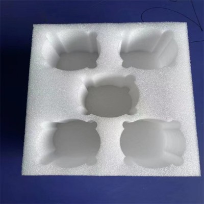 廠家批發江門黑色珍珠棉板材來圖生產任意尺寸珍珠棉異型盒