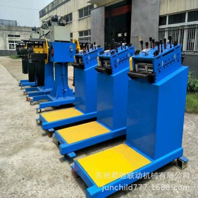 高速沖床送料機設備滾輪折彎機整平鋼帶矯直機厚板校平機伺服機械