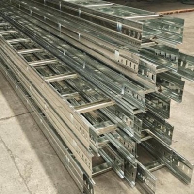 大跨距鍍鋅橋架 防腐耐用 堅固可靠 防火安全