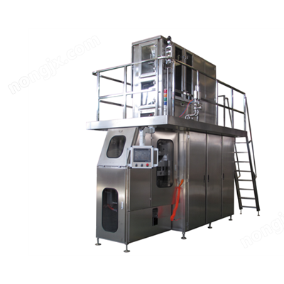 MJ5600無菌紙盒灌裝機