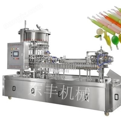 CFR 連續(xù)式軟瓶充填封口機(jī)