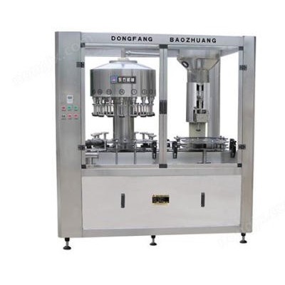 GDP16-1灌裝、打塞兩聯(lián)體機(jī)