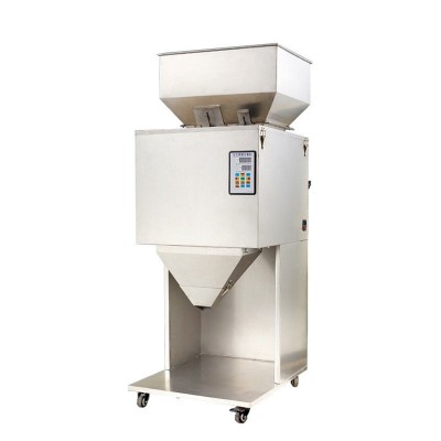 廠家定制6000型大容量顆粒粉末分裝機(jī)五谷雜糧藥材粉末自動灌裝機(jī)