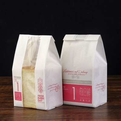 開窗吐司面包袋